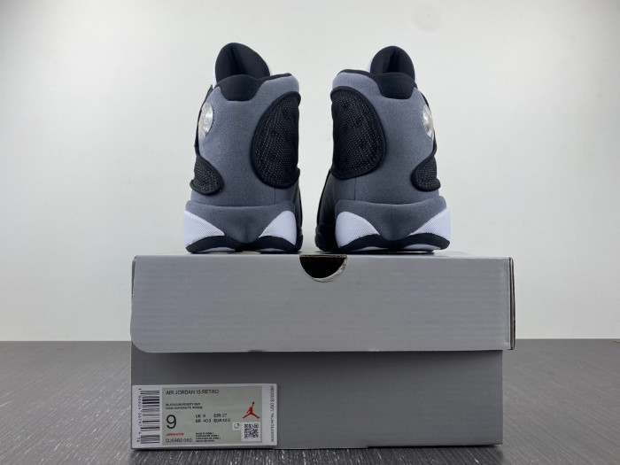 Air Jordan 13 “Black Flint” DJ5982-060
