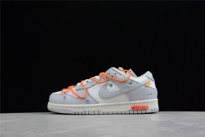 OFW X DUNK LOW ''LOT 44 OF 50'' DM1602-104