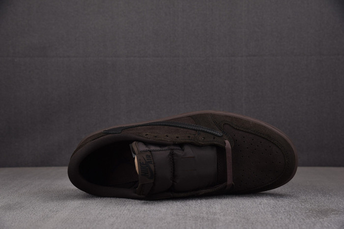Travis Scott x Air Jordan 1 Low OG “Velvet Brown” DM7866-202