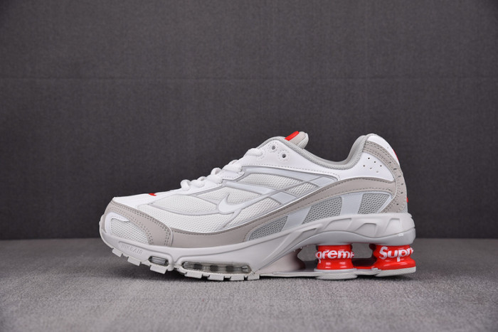 nike shox ride 2 sp S*pr&m& white dn1615-100