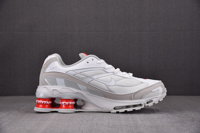 nike shox ride 2 sp S*pr&m& white dn1615-100