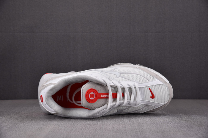 nike shox ride 2 sp S*pr&m& white dn1615-100