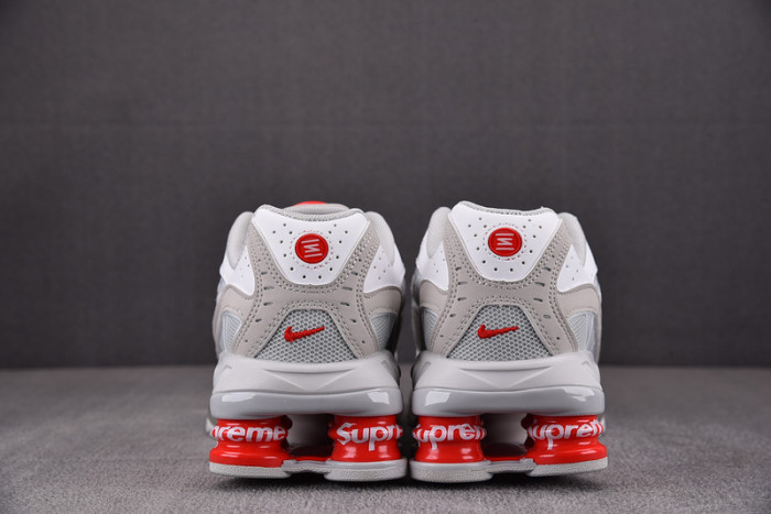 nike shox ride 2 sp S*pr&m& white dn1615-100