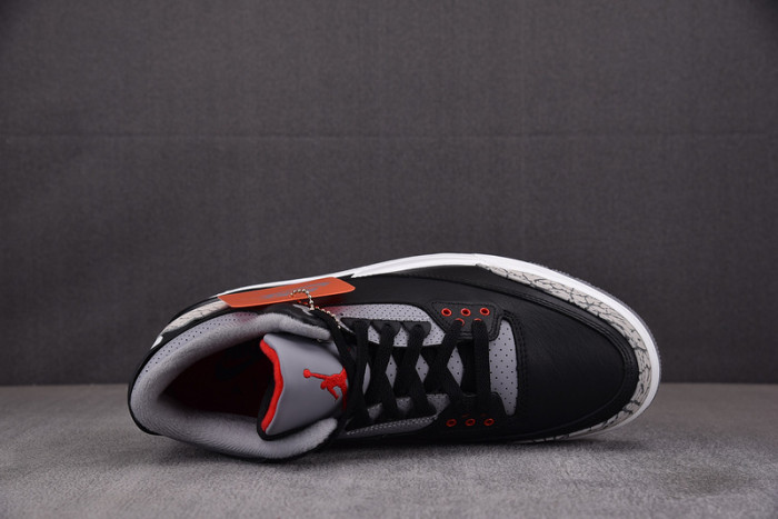 air Jordan 3 Retro OG Black Cement (2024) DN3707-010