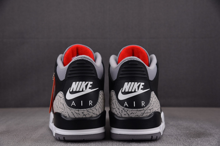 air Jordan 3 Retro OG Black Cement (2024) DN3707-010
