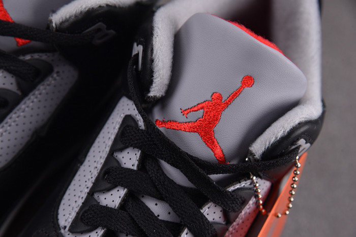 air Jordan 3 Retro OG Black Cement (2024) DN3707-010