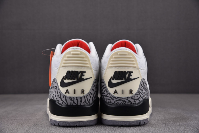 Air Jordan 3 Retro White Cement Reimagined DN3707-100
