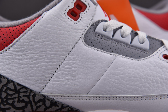 Air Jordan 3 OG Fire Red DN3707-160