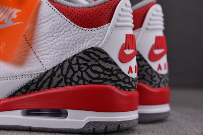 Air Jordan 3 OG Fire Red DN3707-160