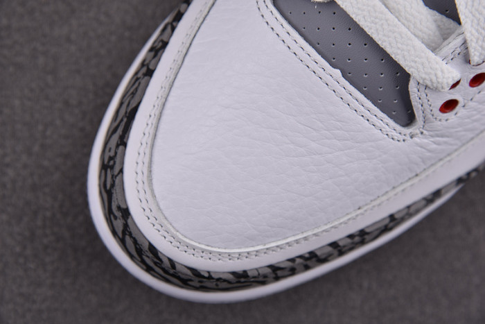 Air Jordan 3 OG Fire Red DN3707-160