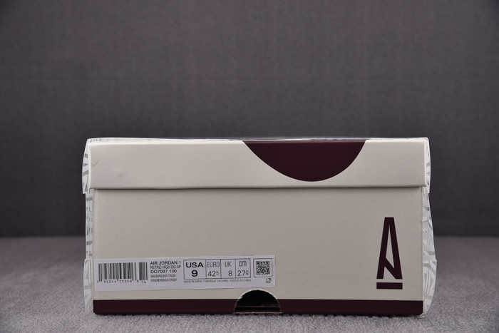 A MA MANIERE X AIR JORDAN 1 DO7097-100