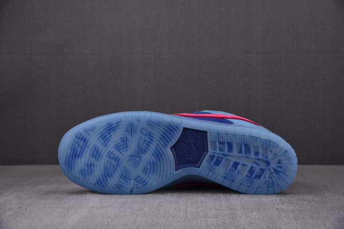 Run The Jewels x Nike Dunk SB Low DO9404-400