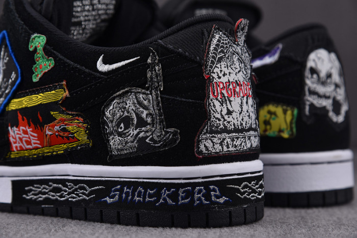 neckF**e x nike sb dunk low dq4488-001