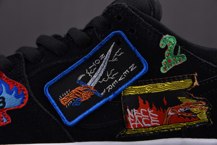 neckF**e x nike sb dunk low dq4488-001