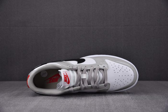 Nike Dunk Low “Light Iron Ore” DQ7576-001