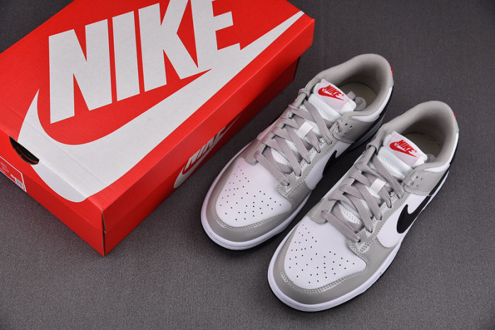 Nike Dunk Low “Light Iron Ore” DQ7576-001