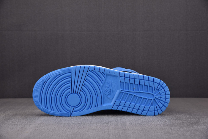 Air Jordan 1 Mid“University Blue” DQ8426-401