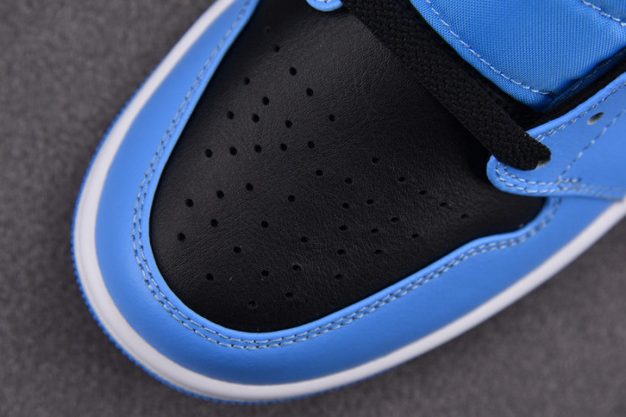 Air Jordan 1 Mid“University Blue” DQ8426-401