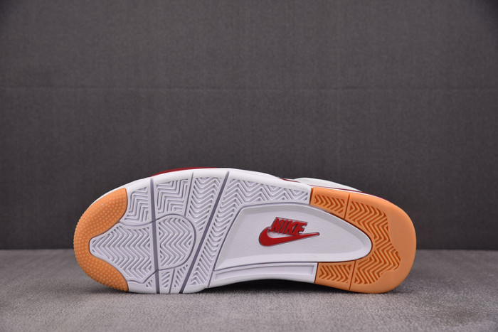 Air Jordan 4 Retro SB Varsity Red DR5415-106