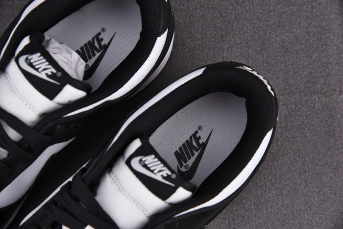 NIKE DUNK LOW WHITE BLACK DD1391-100
