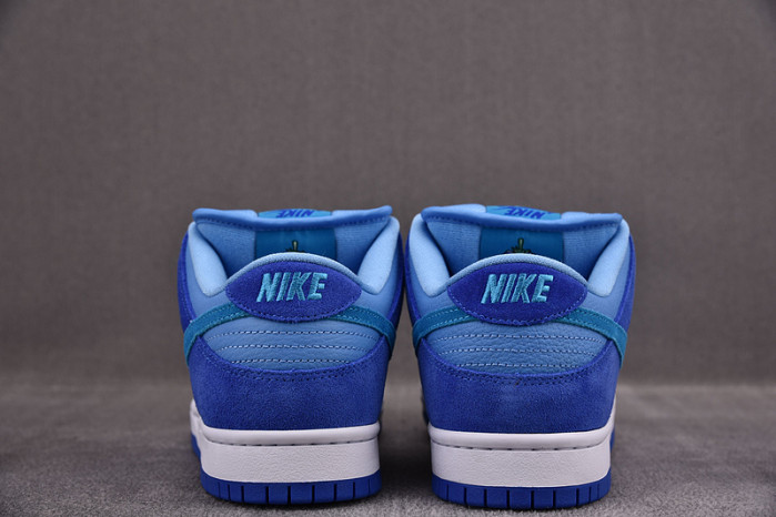 Nike SB Dunk Low Pro“Blue Raspberry” DM0807-400