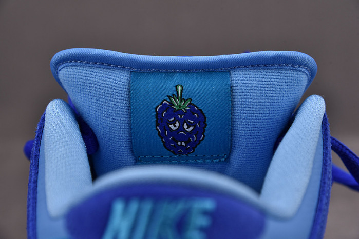 Nike SB Dunk Low Pro“Blue Raspberry” DM0807-400