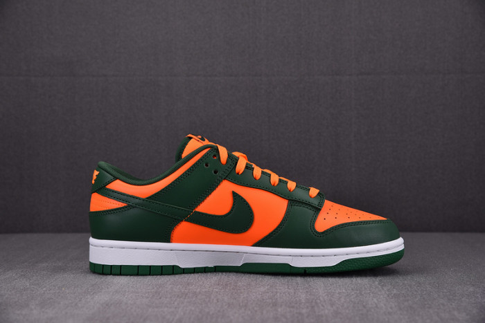 Dunk Low‘ Miami Hurricanes’