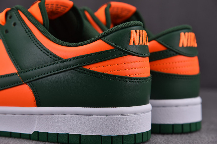 Dunk Low‘ Miami Hurricanes’