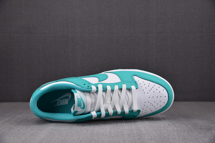 Nike Dunk Low Clear Jade DV0833-101