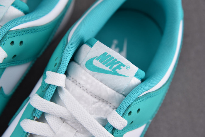 Nike Dunk Low Clear Jade DV0833-101