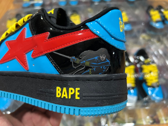 BAPE Shoe