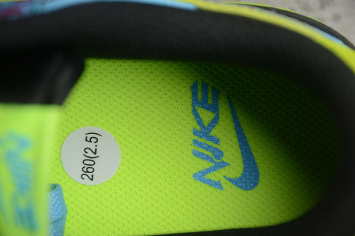 Nike Dunk Low “Acid Wash” DV1694-900