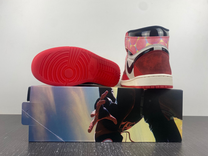 Air Jordan 1 High OG Spider-Man Across the Spider-Verse  DV1748-601