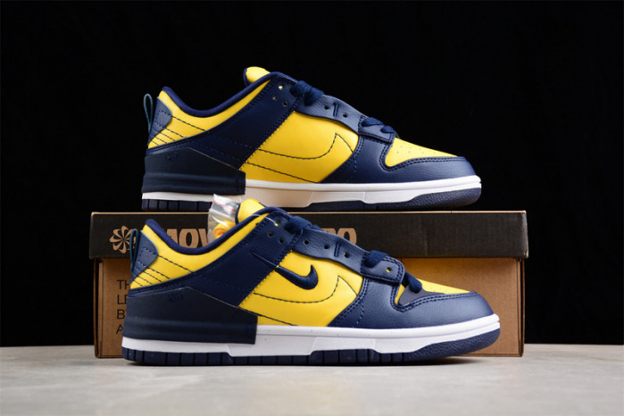 Nike Dunk Low Disrupt 2 Michigan (Women
