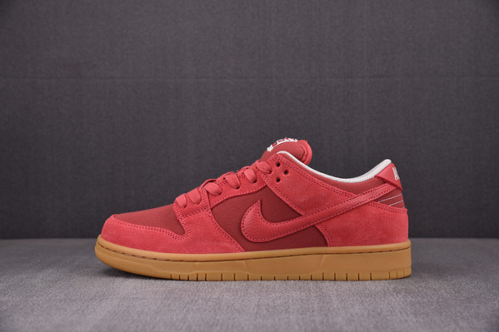 NIKE SB DUNK LOW ''RED GUM'' DV5429-600