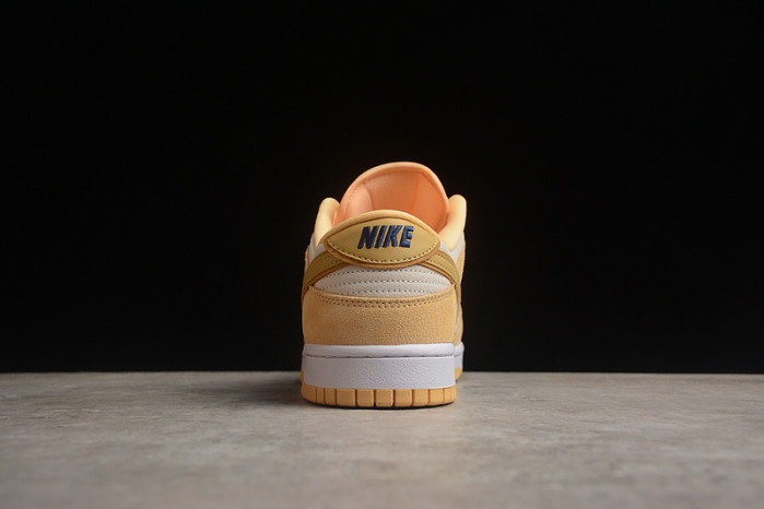 Nike Dunk Low Celestial Gold Suede (Women