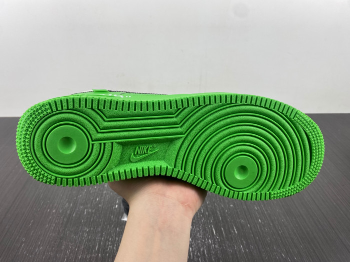 Nike Air Force 1 Low OFW Brooklyn DX1419-300