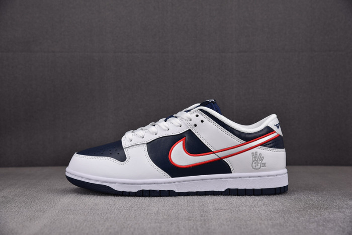 Nike Dunk Low Houston Comets Four-Peat (Women''s) DZ2780-100