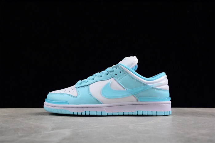 NIKE DUNK LOW TWIST “VIVID SULPHUR” DZ2794-101
