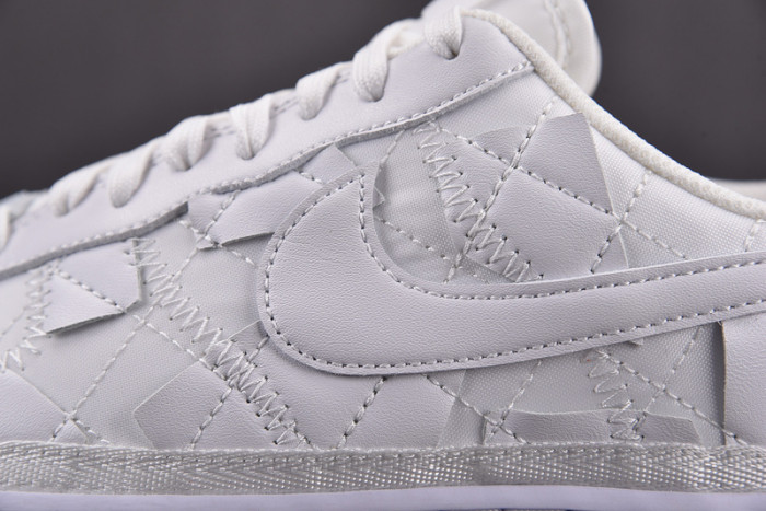 Billie Eilish x NK AIR FORCE 1 Low “Triple White” DZ3674-100