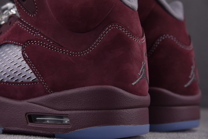 Air Jordan 5 “Burgundy” DZ4131-600