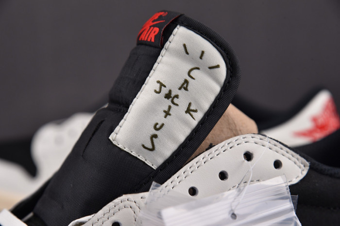 Air Jordan 1 Retro Low OG SP Travis Scott Olive (Women