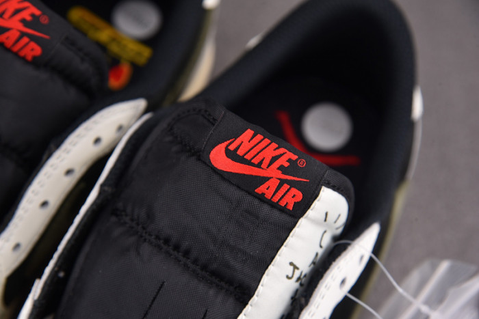 Air Jordan 1 Retro Low OG SP Travis Scott Olive (Women