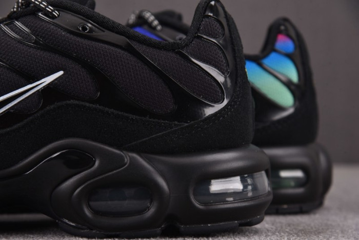 Nike Air Max Plus Black Blue Red DZ4509-001