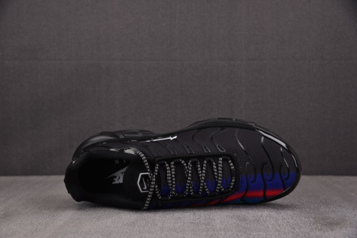 Nike Air Max Plus Black Blue Red DZ4509-001