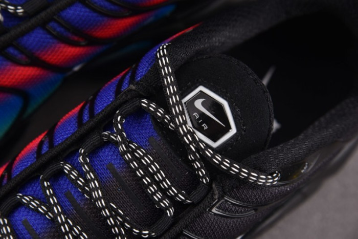 Nike Air Max Plus Black Blue Red DZ4509-001