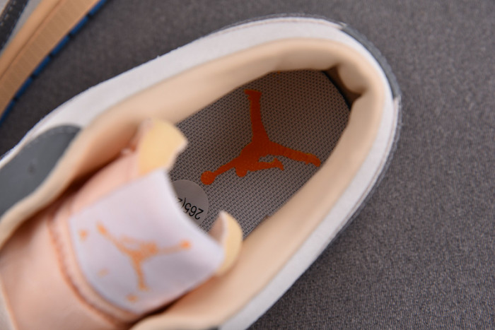 Air Jordan 1 Low “Tokyo Vintage” DZ5376-469