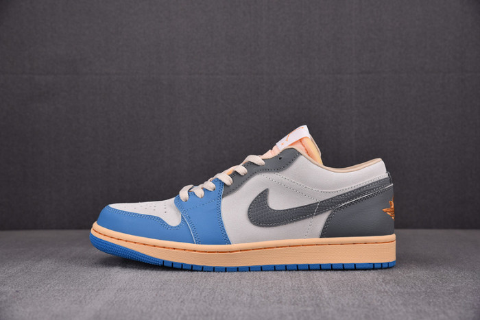 Air Jordan 1 Low “Tokyo Vintage” DZ5376-469