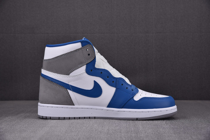 Air Jordan 1 High OG True Blue DZ5485-410
