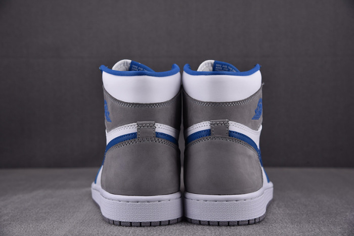 Air Jordan 1 High OG True Blue DZ5485-410